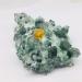Natural Beautiful Green Flame Ring Quartz Room Decoration Stone Mineral Specimen - Buy Online on GoSupps.com