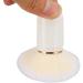 Mini Blush Brush Lightweight Portable Telescopic Makeup Brush Durable Soft for Loose Powder (White) - Buy Online on GoSupps.com