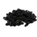 Mytoptrendz Small Soft Hair Elastics Pony Tail Bobble Hair Bands Hair Tie Kids Girls Hair Accessory- Black - Buy Online on GoSupps.com