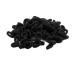 Mytoptrendz Small Soft Hair Elastics Pony Tail Bobble Hair Bands Hair Tie Kids Girls Hair Accessory- Black