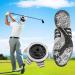 Buy Fencelly 18-Piece Non-Slip Golf Tunnels | Rubber Golf Spikes & Replacement for Most Shoe Models - Easy to Change - Buy Online on GoSupps.com