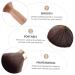 Premium Dachsbrush Cleaning Brush for Men | Short Beard & Shaving Brush | 24x5cm Nylon Wool Powder Brush for Face & Suit Care - Buy Online on GoSupps.com