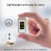 Pulse Oximeter Fingertip Blood Oxygen Monitor | Portable Luxury Gold Oximeter with Lanyard - Ships Internationally - Buy Online on GoSupps.com