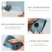 4-Piece Faucet Extension Set for Kids | Watercoat Tap Extensions in Light Blue Dark Blue Light Pink & Cream | Sink Protection & Easy Hand Washing - Buy Online on GoSupps.com