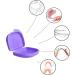 Orthodontic Box - Cute & Portable Food Quality Prosthesis Organizer | Breathable Design (6 Colors) for Orthodontic Owners - Buy Online on GoSupps.com