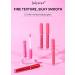INTEROOKIE Matte Lip Gloss Matte Lip Gloss with Non-Stick Cap Non-Fade Lip Gloss Real Makeup. (10#) - Buy Online on GoSupps.com