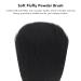 Shop Generic Large Powder Makeup Brush - Soft Wide Flat Top Blending Brush for Blush - Black | International Shipping Available - Buy Online on GoSupps.com
