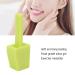 Portable Jawline Exerciser: Soft Muscle Massage for Face Slimming - Long Lasting & Washable - Buy Online on GoSupps.com