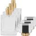 FOPEAS 50ml Refillable Perfume Bottle - Portable Glass Spray Atomizer for Travel | Ideal Gift & International Shipping Available - Buy Online on GoSupps.com