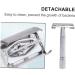 Beaupretty Electric Razor for Men - Vintage Shaving Perfect Face Razor Size 2 - International Shipping Available - Buy Online on GoSupps.com