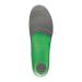 Buy Sidas Unisex 3Feet Slim Low-Arched Breathable Cushioned Insoles - Perfect for Everyday Comfort & Customizable Half-Insoles - Buy Online on GoSupps.com
