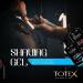 Totex Shaving Gel 750ml - Professional Sensitive Formula for Men & Women | Smooth Easy Pump Use | Best Economical Choice for Shaving - Buy Online on GoSupps.com