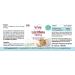 Lecithin 500 mg - 60 Softgels | Natural Phosphatidylcholine | No Additives | German Quality | Vive Supplements - Buy Online on GoSupps.com