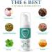 Jorondy Herbal Teeth Mouthwash - Whitening Foam for Bad Breath & Oral Repair (1PC) - Buy Online on GoSupps.com