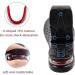 Wefive Air Cushion Height Increase Insoles - 3-Layer Taller Shoe Inserts for Men and Women (Style 2) - Buy Online on GoSupps.com