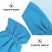 minkissy 3 Pairs Paraffin Wax Mittens Maintenance Moisturizing Essential Oil Gloves Spa Mittens for Home Salon - Buy Online on GoSupps.com