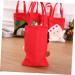 Anneome Ornament The Decor Straw Hats for Crafts Christmas Bags with Handles Tote Bag Candy - Buy Online on GoSupps.com