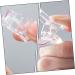 1 Set Nail Extension Set Fake Acrylic Nails Extension Dual Nail Builder Dual Ended Brush Clear Fake Nail Tips Fake Nails Artificial Nails Nail Molds Nail Kit Manicure Model Plastic - Buy Online on GoSupps.com