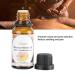 Essential Ginger Oil - Cold & Relaxing Body Massage Oil for Foot Shoulder & Neck - 20ml | International Shipping - Buy Online on GoSupps.com