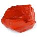 XIANNVXI Red Jasper Crystal 1.77-2.17" Raw Crystal Red Jasper Stone Natural Healing Crystal Rock Rough Gemstone for Crystal Lovers Beginners Collectors M - Red Jasper