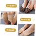 16 Pairs Non-Slip Metatarsal & Forefoot Pads - Reusable Wear-Resistant Toe Socks for Outdoor Comfort - Buy Online on GoSupps.com