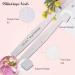 Nail Files and Buffers 80/100/180 Grit Professional Nail Files for Natural Nails Double Sides Washable Block Disposable Nail Files for Acrylic Nails - Buy Online on GoSupps.com