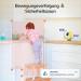 Jeeber 2.5K/4MP Baby Monitor - Smart Camera for Phone & Watch | Crying Detection Lullaby Movement Tracking Night Light WLAN - International Shipping - Buy Online on GoSupps.com