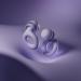 Loop Quiet 2 Plus Ear Plugs Ultra-Comfy Reusable Earplugs for Sleep Focus & Travel | 24 dB Noise Reduction | Flexible Protection Double Tips Violet - Buy Online on GoSupps.com
