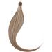 Ponytail Extension Wrap Around Long Straight Curly Hairpiece 32 Inch - Light Brown & Ash Blonde - Buy Online on GoSupps.com