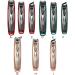 AUklOPVZZ Anti-Splashing Nail Cutter Professional Grade Stainless Steel Clippers for Mess-Free Manicures Colorful Nail Clippers Green Oblique Mouthpiece Oblique mouthpiece Green - Buy Online on GoSupps.com