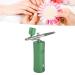 Facial Oxygen Injection Machine for Skin Rejuvenation - High Pressure Handheld Injector for Beauty Salon (Green) - Buy Online on GoSupps.com