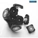 MAWAER 5 Blades Shaver Replacement Heads Compatible with Freedom Gold Shaver and Some Brands. 5D Electric Head Shaver Replacement Head for Most Mainstream Brands 5 Silver - Buy Online on GoSupps.com