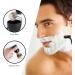 Fomiyes Men's Facial Care Razor Set | Badger Shaving Brushes Bowl & Holder | Perfect for Beard Shaving - Buy Online on GoSupps.com