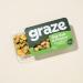 Graze - Salt & Pepper Savory Snacks - Vegan Savoury Snacks High in Protein & Fibre - Pack of 18 snacks - Buy Online on GoSupps.com