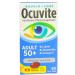 Ocuvite Adult 50+ Eye Vitamin & Mineral Supplement - 50 Soft Gels for Vision Health - Buy Online on GoSupps.com