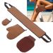 4 Pcs Self Tanner Mitt Self Tanning Applicator Glove with Thumb Self Tan Back Applicator Mini Face Tan Mitt Reusable Washable Sunless Tan - Buy Online on GoSupps.com