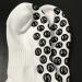 Buy CRGANGZY Round Silicone Suction Non-Slip Football Socks | Sports Training Sock (White) AV02 - International Shipping Available - Buy Online on GoSupps.com