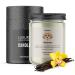 Havanese Candle - 220g Soy Wax with Madagascan Vanilla Jasmine & Sugared Almond - Havanese Gift - Dog Candles by Makester