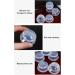 Buy Moum Routes 10-Part Silicone Cup Set - Professional Elastic Suction Cups for Cellulite Reduction | Body Face Neck Back Eye Tools - Global Shipping Available - Buy Online on GoSupps.com