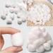 Cotton Balls Cotton Balls for Make-up 300 Pieces Cotton Balls White Cotton Balls Pure Cotton Balls White Cotton Balls White Cotton Balls - Buy Online on GoSupps.com