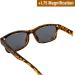 Buy Global Vision Reading Glasses +1.75 Demi Brown Frame with Clear Lens & Polarized Clip-On Shades - Shop Internationally - Buy Online on GoSupps.com