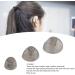 15Pcs Hearing Aid Open Domes - Silicone Ear Tips for Hearing Aids - Buy Online on GoSupps.com