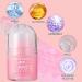  Jiounie Roll-on Roll On Glitter Gel Body Face Hair 25ml Pink - Buy Online on GoSupps.com