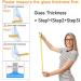 Aoikumo Water-filled Magnetic Glass Brush Double Side Glass Cleaning Brush For Window Cleaning Household Cleaning Tool Magnetic Window Cleaner Brush Thickness 0.78''-1.18''(20-30mm) 1 count (Pack of 1) - Buy Online on GoSupps.com