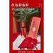 Chinese New Year Red Socks Gift Box | 2 Pairs of Men's and Women's Cotton Sports Socks | Size 37-43 | Red Envelope Packaging - Buy Online on GoSupps.com