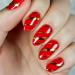 1pc Metal 3d Nail Art Stickers Curved Line Stripe Wave Nail Decals Sticker Self-adhesive Nail Design Decoration for Women Girls (random Style) - Buy Online on GoSupps.com