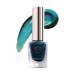 VICTORIA HYDE Peelable Water Based Nail Polish Waterproof (1pcs*10ml) Green