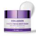 Collagen Daily Face Moisturizer - Long-lasting Hydration & Moisture Anti-aging Skin Firming Day Cream - Cruelty Free Korean Skin Care For All Skin Types - 1.69 Fl. oz