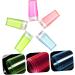 DOITOOL 15 Sets Fluorescent Nail Stamp Nail Tool Para U as Nail Stamp Kit Salon Supplies Nail Stamper Jelly Gel Stamper Clear Nail Gel Manicure Kit 3d Fancy Accessories Silica Gel - Buy Online on GoSupps.com
