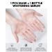 Hydrating Facial Sheet Mask | Best Moisturizing Mask for Glowing Skin - International Shipping - Buy Online on GoSupps.com